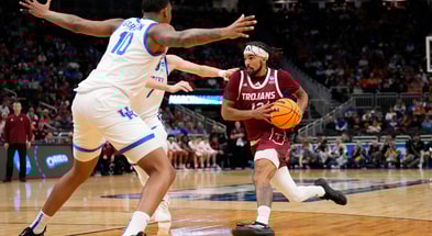 NCAA Basketball: NCAA Tournament First Round-Troy at Kentucky