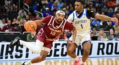 NCAA Basketball: NCAA Tournament First Round-Troy at Kentucky