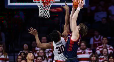 NCAA Basketball: Samford at Arizona