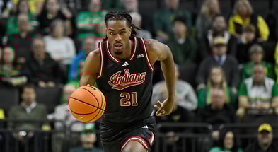 Indiana transfer Mackenzie Mgbako commits to NC State