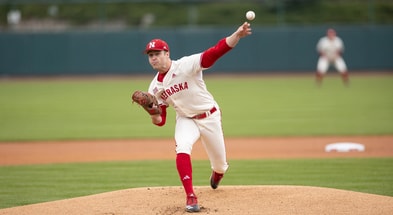 Nebraska baseball vs. Rutgers