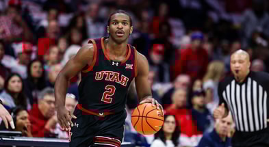 Ezra Ausar Utah basketball
