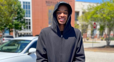 Elyjah Freeman (Photo by Justin Hokanson/Auburn Live)