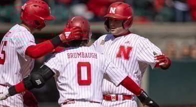 Nebraska baseball vs. Rutgers