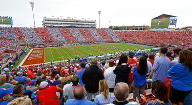 NCAA Football: Kentucky at Mississippi