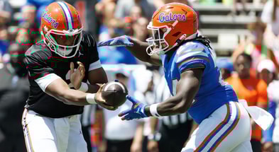 NCAA Football: Florida Spring Game