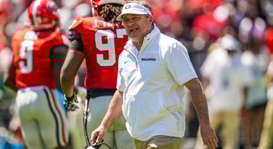 Kirby Smart Georgia