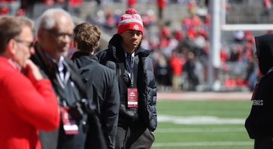 Malaki Taufoou by Mick Walker -- Lettermen Row --