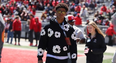 Blaine Bradford by Mick Walker -- Lettermen Row --