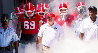 Kirby Smart/Georgia