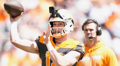 Jake Merklinger | Caitie McMekin/News Sentinel / USA TODAY NETWORK via Imagn Images
