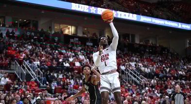 NCAA Basketball: Central Florida at Texas Tech