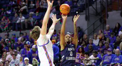 NCAA Basketball: North Florida at Florida
