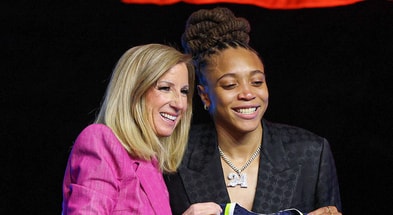 WNBA: Draft