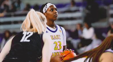 Amiya Joyner East Carolina