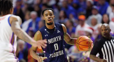 NCAA Basketball: North Florida at Florida