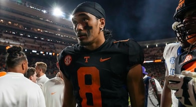 ESPN's Heather Dinich on Nico Iamaleava exit at Tennessee: 'There are no winners'