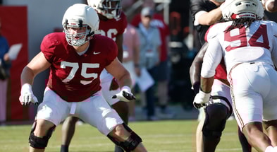 Alabama OL Wilkin Formby