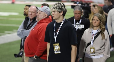 Brock Boyd by Mick Walker -- Lettermen Row --