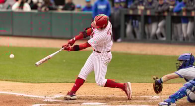 Nebraska baseball vs. Creighton