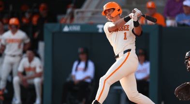 Dean Curley. Credit: Tennessee Athletics/Kate Luffman