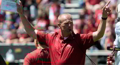 Alabama coach Kalen DeBoer (1)