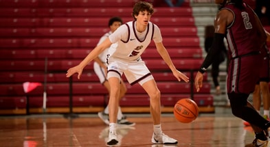 Alex Chaikin, Lafayette Basketball