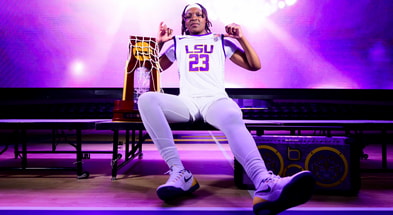Amiya Joyner LSU