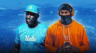 Nico Iamaleava UCLA Bruins