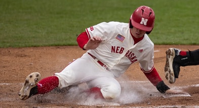 Nebraska baseball vs. Rutgers