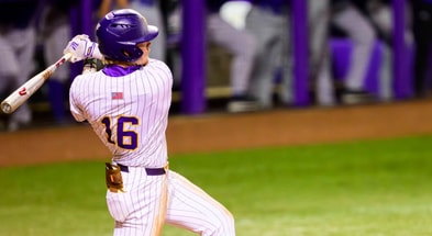 Ethan Frey LSU