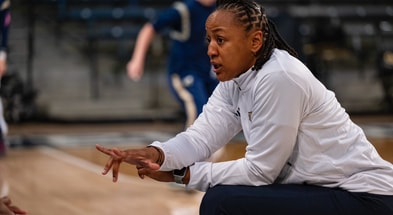 Iowa WBB has added Georgia Tech assistant LaSondra Barrett to the coaching staff.
