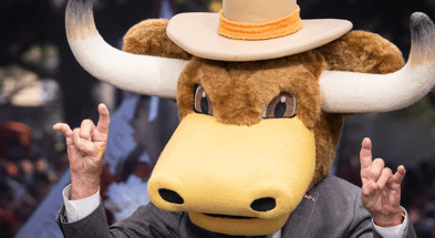 Lee Corso, Texas Longhorns
