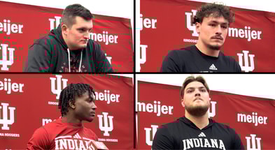 Indiana spring game