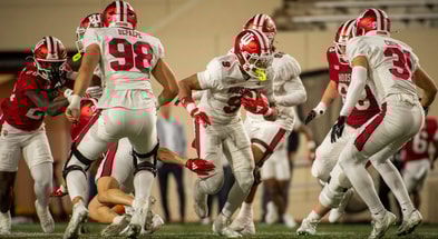 Indiana spring game