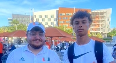Jaden Carey Miami