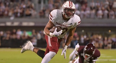 NCAA Football: Massachusetts at Mississippi State
