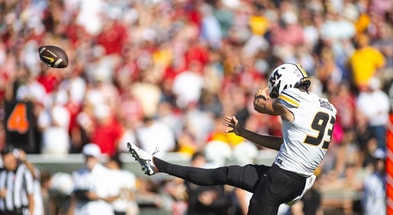 NCAA Football: Missouri at Alabama