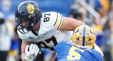 Cal TE Jack Endries