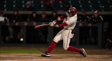 Nebraska baseball vs. Rutgers