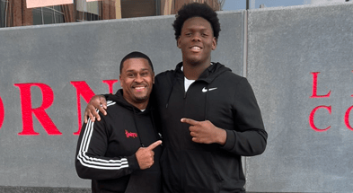 2028 OT R'Monie Edwards at Nebraska