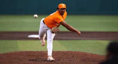 Marcus Phillips. Credit: Tennessee Athletics