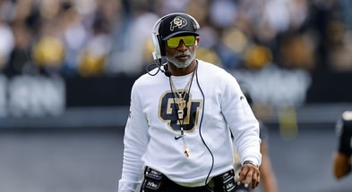 Deion Sanders on Shedeur Sanders Travis Hunter jersey retirement