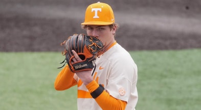Tanner Wiggins, Tennessee Baseball | Saul Young/News Sentinel / USA TODAY NETWORK via Imagn Images