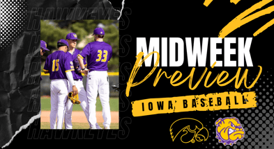 Our preview of the midweek matchup between the Hawkeyes and Leathernecks.