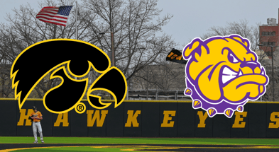 A play-by-play recap of Tuesday's midweek game between the Hawkeyes and Leathernecks.