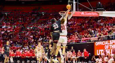 NCAA Basketball: Texas Tech at Utah