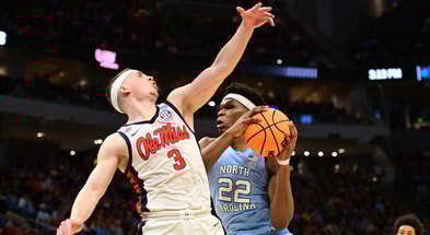 NCAA Basketball: NCAA Tournament First Round-North Carolina at Mississippi
