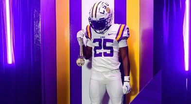Harlem Berry LSU