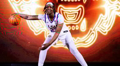 Amiya Joyner LSU
